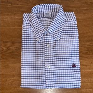 Brooks Brother’s “Regent” fit Shirt